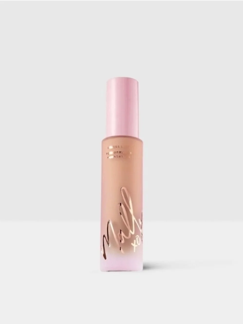 2 For 1 Bottles. Mally Stress Less Performance Foundation - Medium